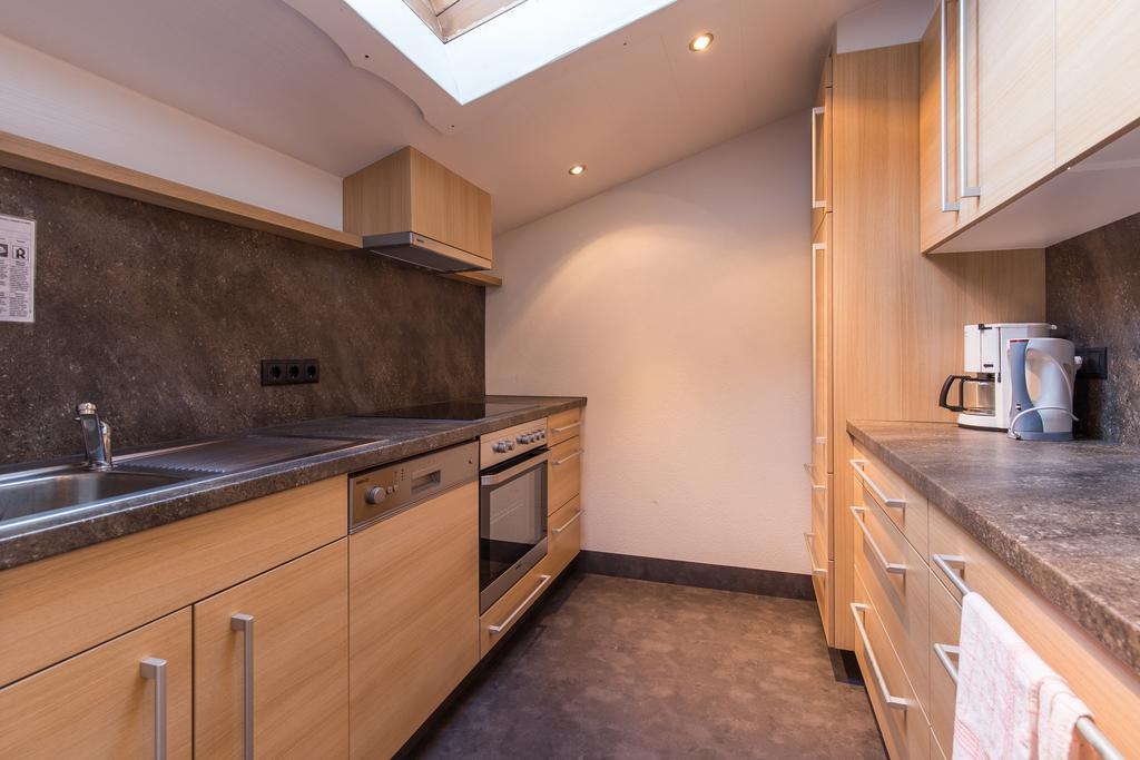 דירות ניוסטיפט אים סטובאיטל Haus Waldesruh מראה חיצוני תמונה